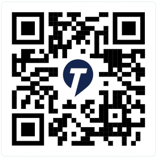 Download Tasky App - Scan QR code or click to visit website